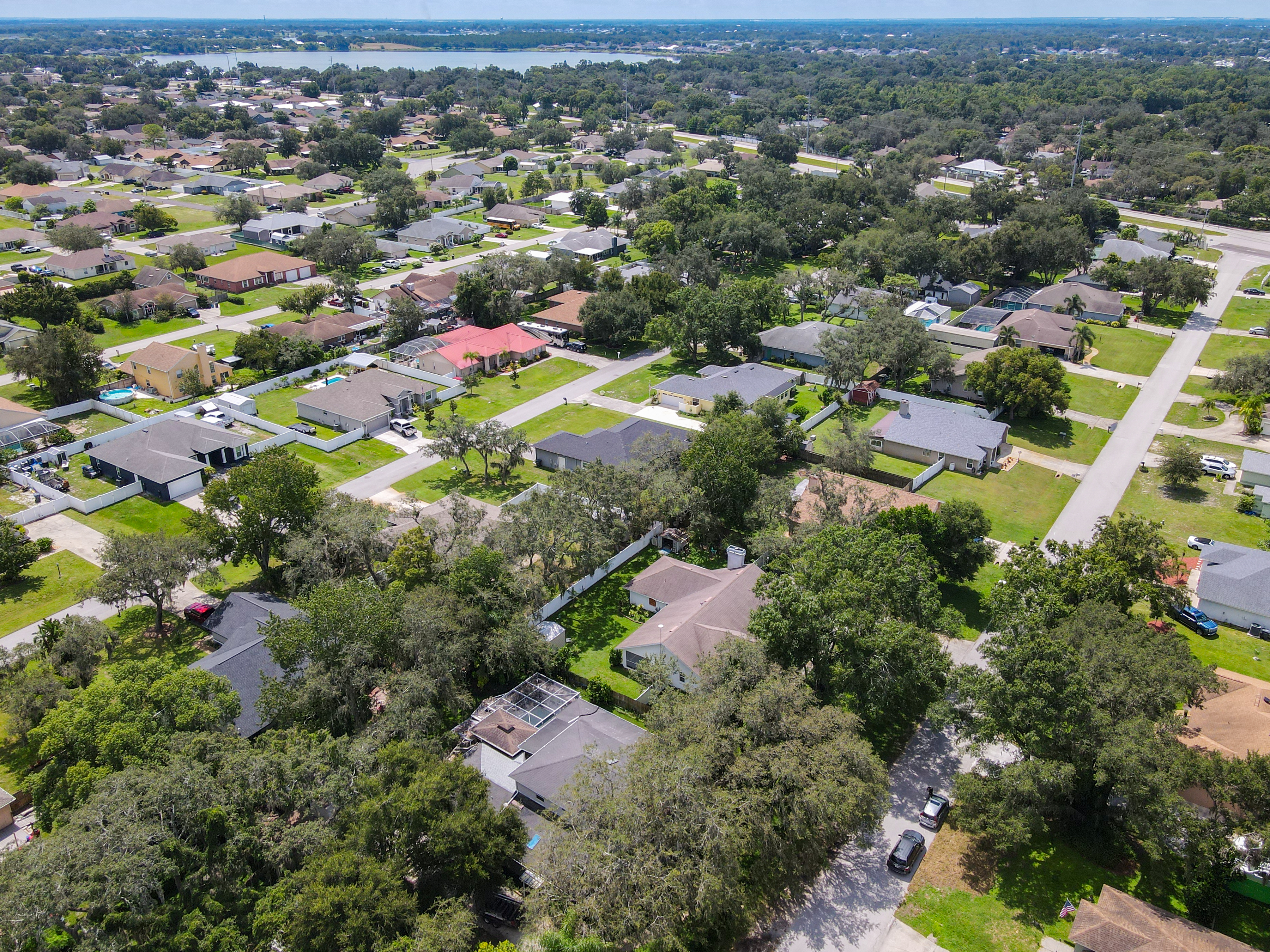 Lake Thomas Woods - Homes For Sale - Winter Haven