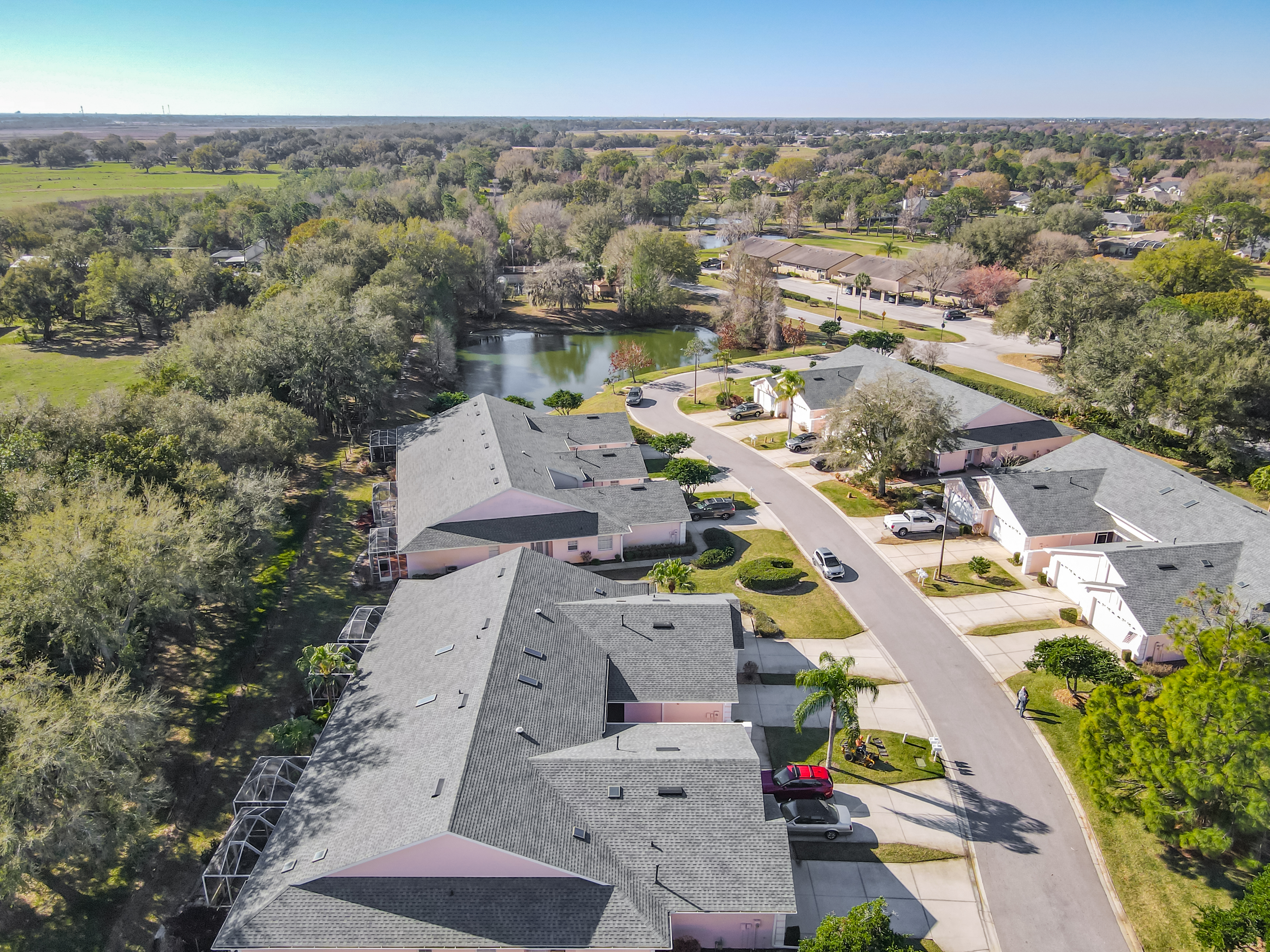 Are you looking for a home? Have you considered Cypresswood Enclave?