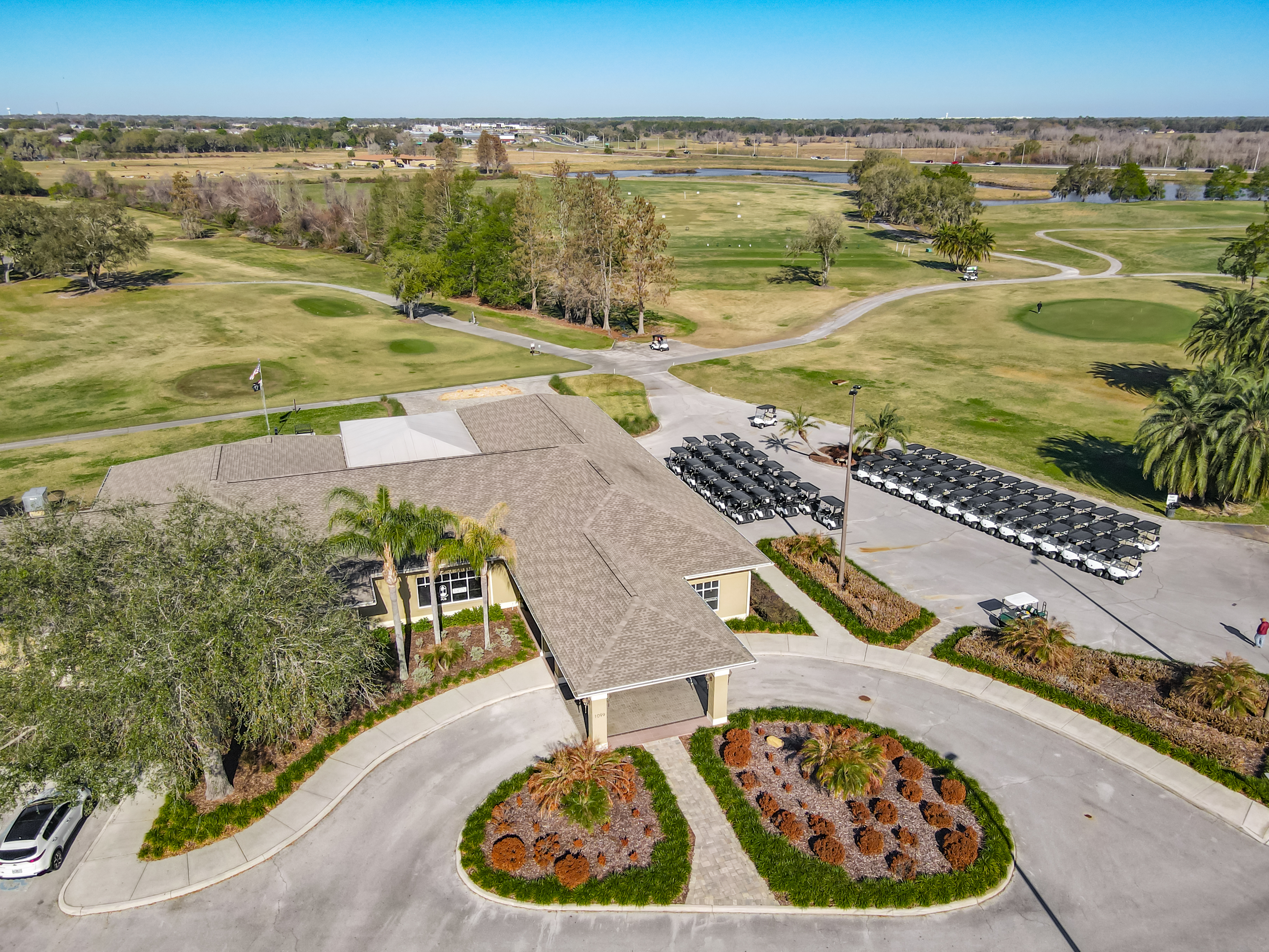 Villa For Sale in Golf Community - Cypresswood Golf & Country Club