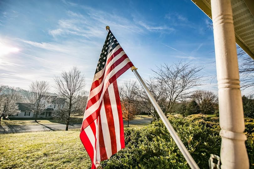 Happy Veteran's Day!