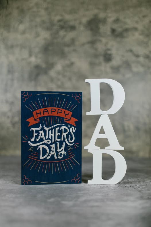 Happy Father's Day!