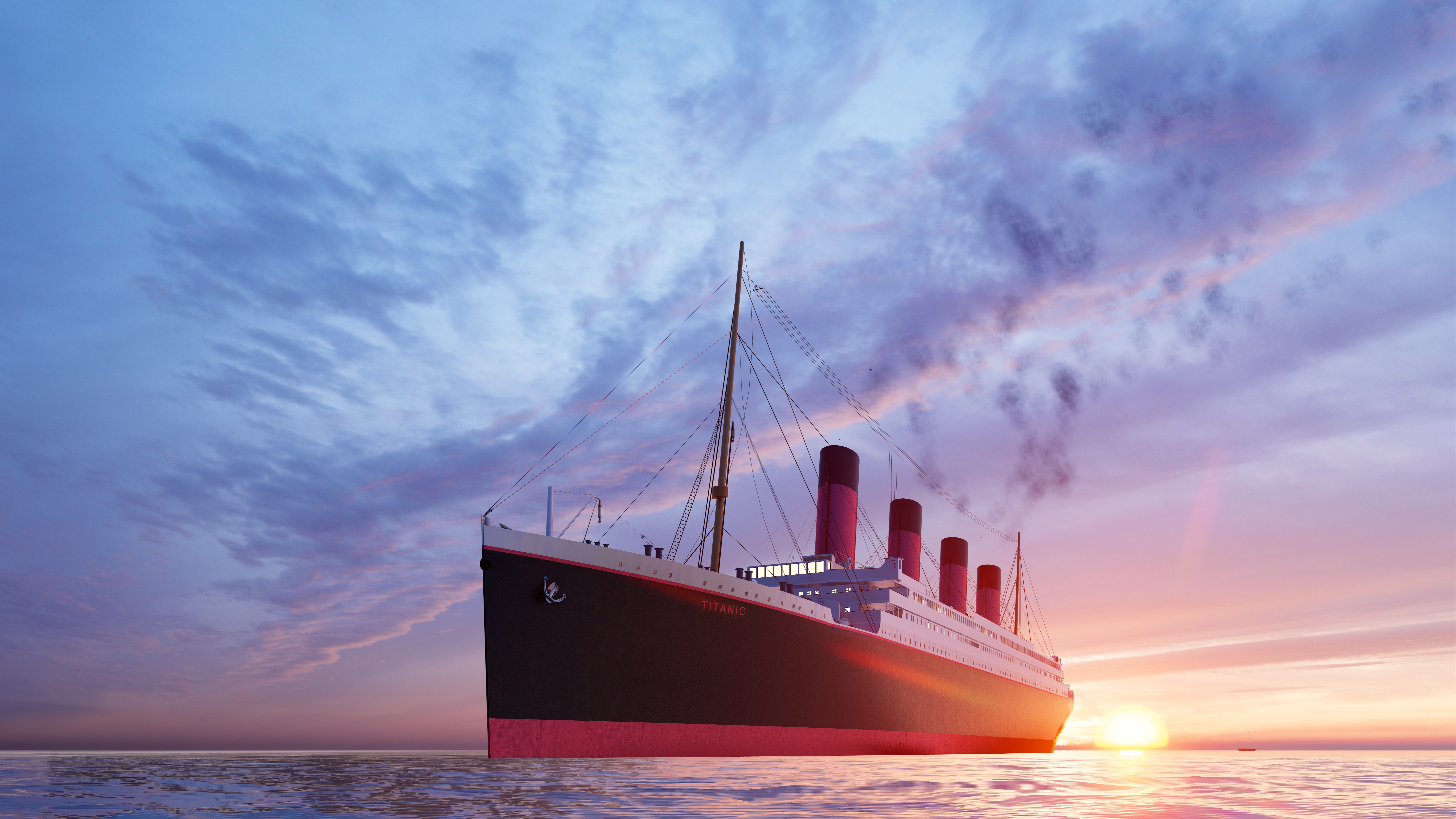 Have you Visited The Titanic Artifact Exhibition?