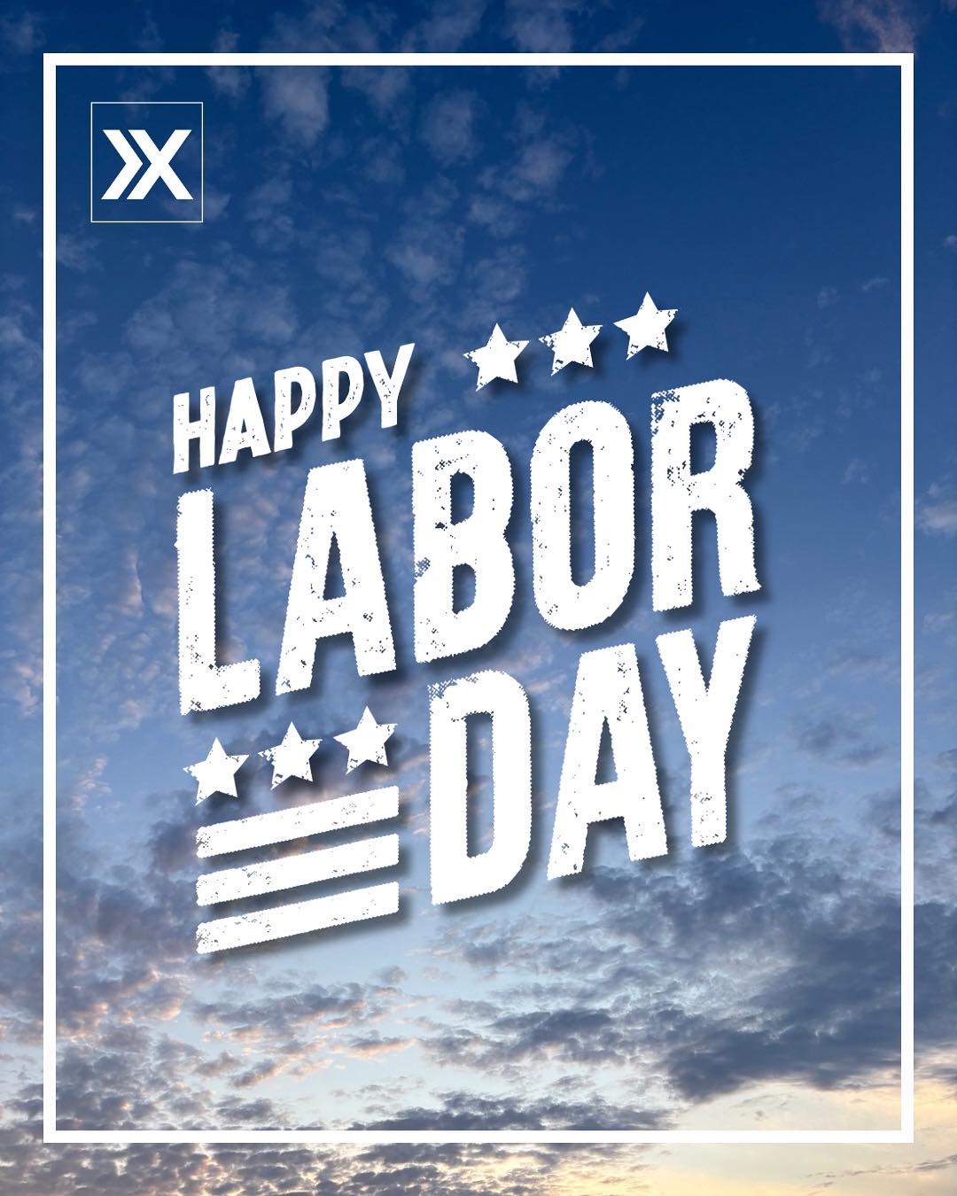 Happy Labor Day