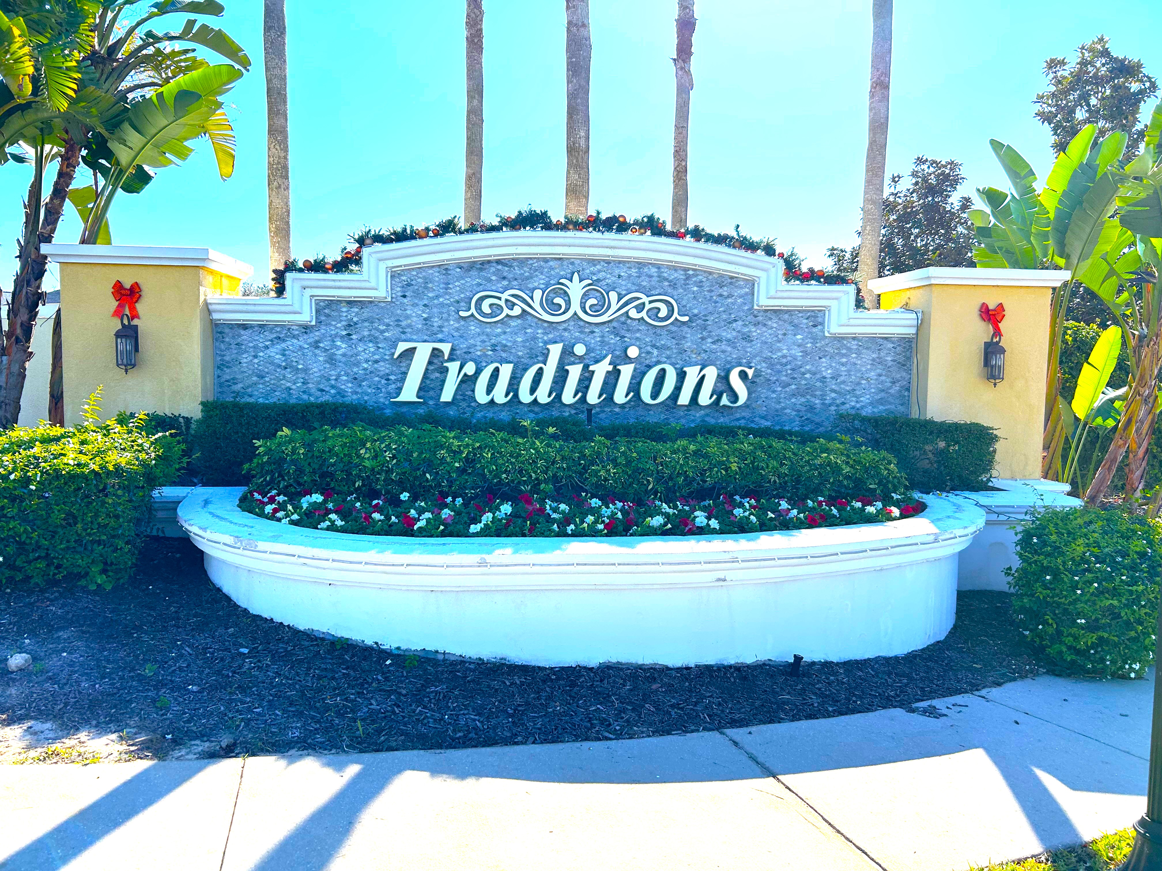 ​Weekly Community Focus! Welcome to Traditions!